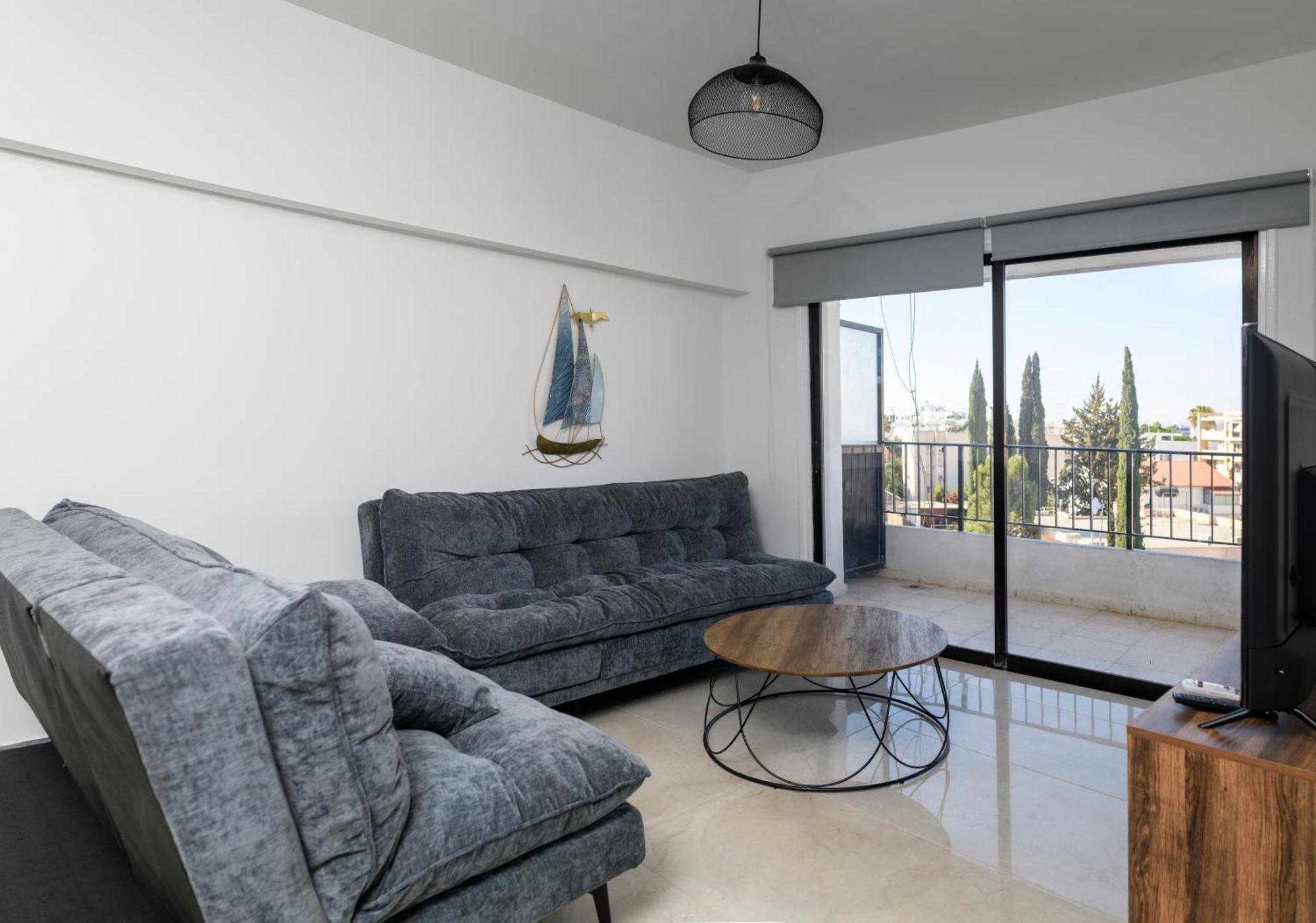 Ollies 3 Bedroom Apartment Larnaca Exterior photo